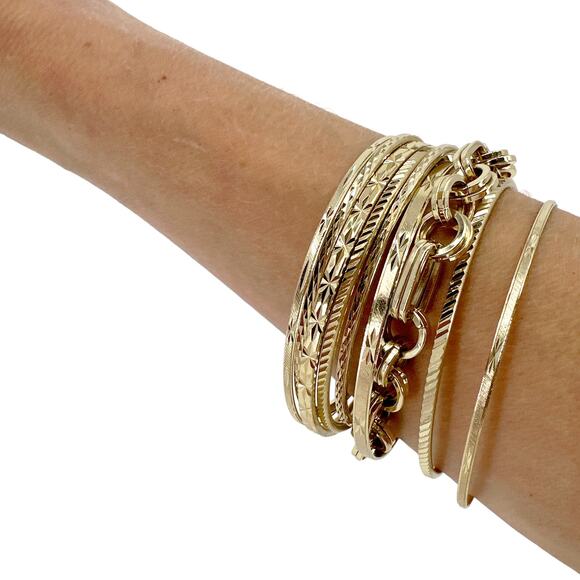 L GEORGE Designs | Jenny Bracelet - Picture 3 of 5